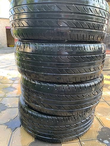 65 style: Летние шины ANEZZO ECO-5 - Комплект: 4 штуки - Модель: Anezzo ECO-5 — 2