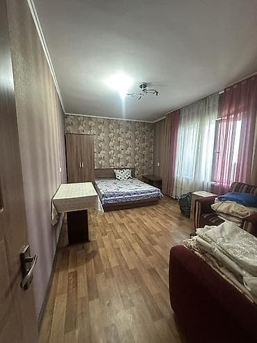 1 комната, 39 м², Индивидуалка, Золотой квадрат Индивидуалка, 8 этаж, Евроремонт — 2