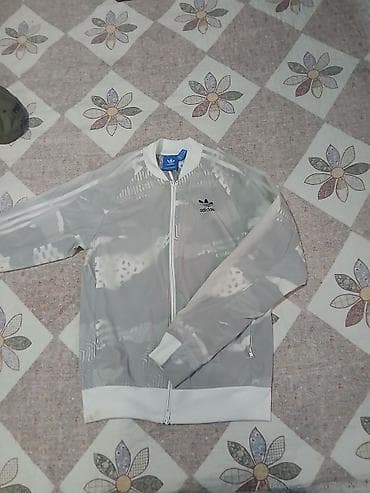Эркектер кийими: Эркектердин спорттук костюму, S, Adidas, Жаңы — 4