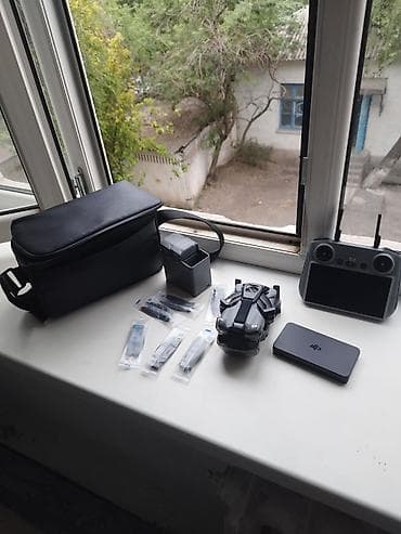 Фото жана видеокамералар: DJI Mavic 5 (серия) с пультом DJI RC (встроенный экран) Комплектация — 4