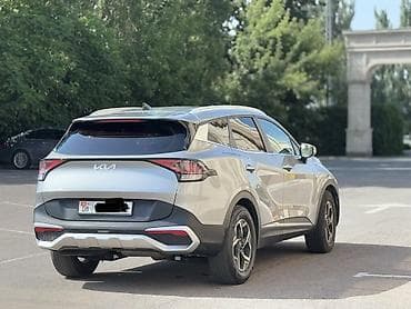 byd e9: Kia Sportage: 2021 г., 2 л, Автомат, Дизель, Кроссовер — 7