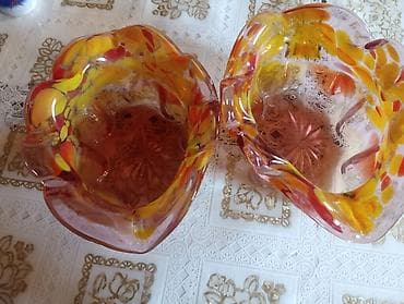 с кованную вазу цветами: Пара винтажных ваз «Цветок», цветное стекло СССР Продаю две — 1