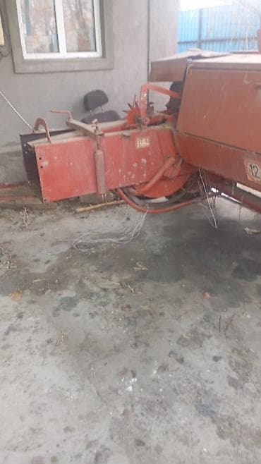 транс: Пресс-подборщик Сипма Z-224/1 Абалы жакшы жумушка даяр Бут — 7