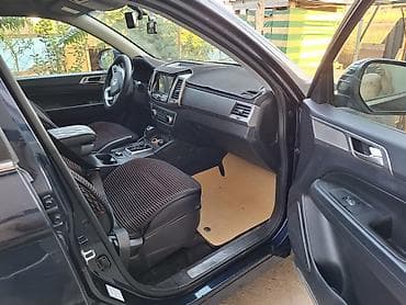 ssangyoung rexton: Ssangyong Rexton: 2018 г., 2.2 л, Автомат, Дизель, Внедорожник — 4