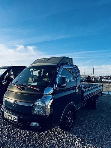 lexus 2021: Легкий грузовик, Hyundai, Стандарт, До 1 т, Б/у — 2