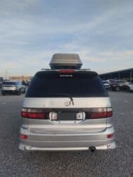 купить бу бокс на крышу автомобиля: Toyota Estima: 2002 г., 2.4 л, Автомат, Бензиновая, Минивэн — 4