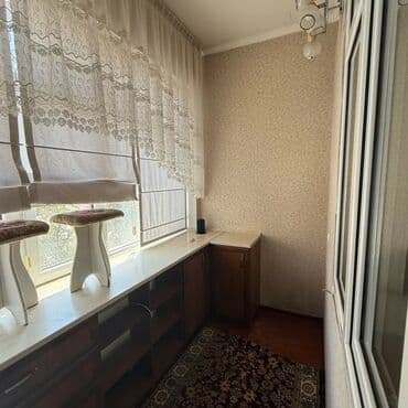 дордой жм: 2 бөлмө, 62 кв. м, 2 кабат, Косметикалык ремонт — 8