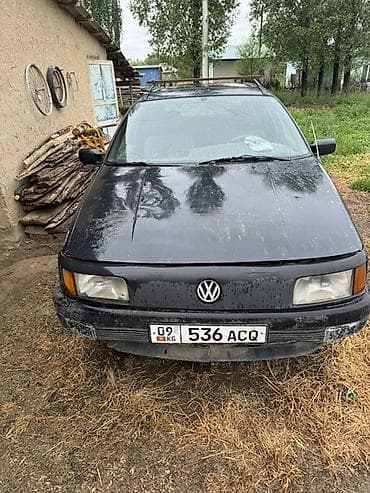 Volkswagen Passat: 1993 г., Механика, Бензин, Универсал