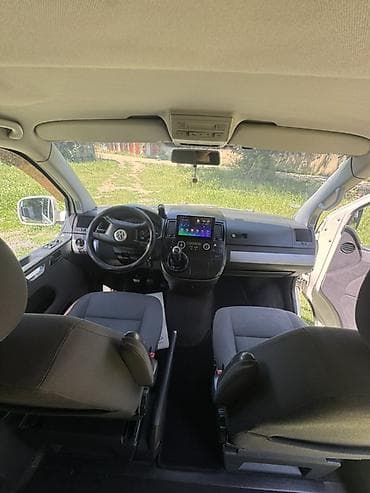 тандем волво: Volkswagen Multivan: 2004 г., 2.5 л, Механика, Дизель, Минивэн — 10