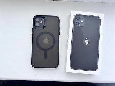 iphone 11 64г: IPhone 11, 64 ГБ, Черный, Чехол, 78 % — 2