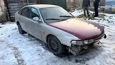m3 e46: Mazda XEDOS 6: 1996 г., 1.8 л, Механика, Бензин, Седан — 4