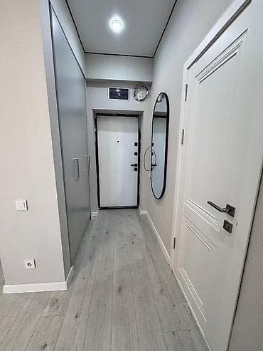 Кыймылсыз мүлк: 1 бөлмө, 41 м², Элитка, 4 кабат, Евроремонт — 8