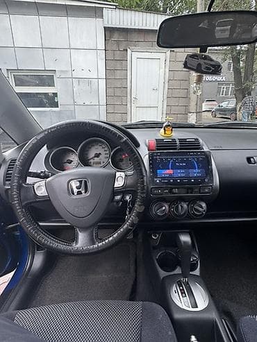 дворники е39: Honda Jazz: 2004 г., 1.3 л, Вариатор, Бензин, Хэтчбэк — 10