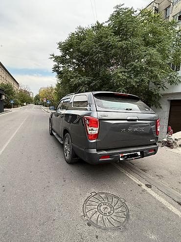 Ssangyong Rexton: 2019 г., 2.2 л, Автомат, Дизель, Внедорожник — 5