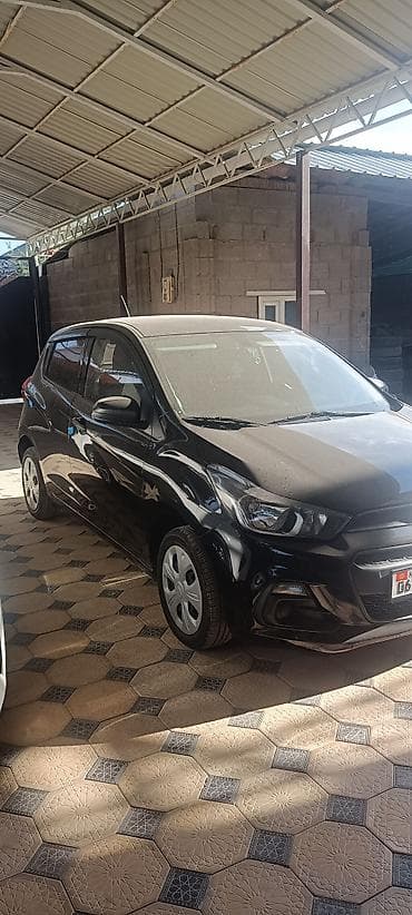 byd ev: Chevrolet Spark: 2017 г., 0.1 л, Вариатор, Бензин, Хэтчбэк — 1