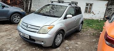 105 крузак: Toyota Ist: 2003 г., Автомат, Бензин, Хэтчбэк — 3