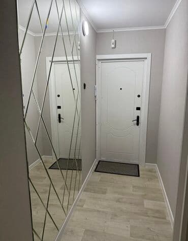 продаю 3х комнатную квартиру: 3 комнаты, 64 м², 104 серия, 3 этаж, Евроремонт — 18