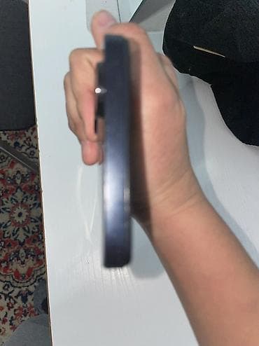 сломана: Infinix HOT 30i, Б/у, 256 ГБ, цвет - Синий, 2 SIM — 6