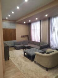 недвижимость арча бешик: 3 комнаты, 100 м², Элитка, 7 этаж, Евроремонт — 3