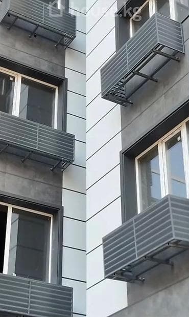 балыкчы кв: 2 комнаты, 78 м², Золотой квадрат Элитка, 7 этаж, Свежий ремонт — 10