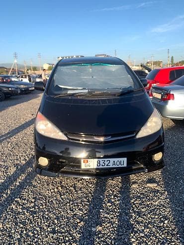 Toyota Estima: 2003 г., 2.4 л, Автомат, Бензин, Минивэн