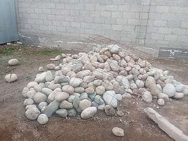 Галька: Таш сатылат ак ордо 3 тө — 3