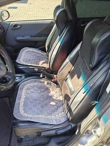 матиз 1 объем: Honda Jazz: 2004 г., 1.4 л, Автомат, Бензин, Хэтчбэк — 7