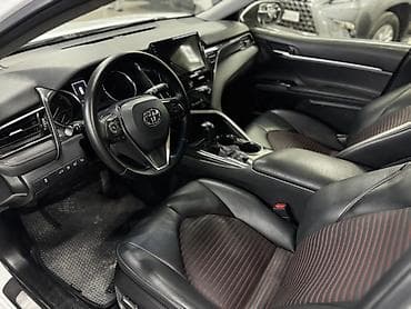 t max: Toyota Camry: 2021 г., 2.5 л, Автомат, Гибрид, Седан — 5