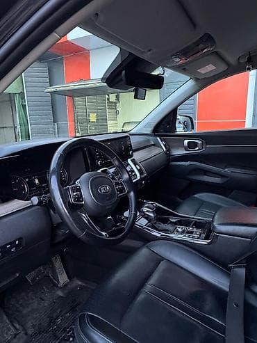 продажа kia sorento: Kia Clarus: 2020 г., 2.2 л, Автомат, Дизель, Кроссовер — 7