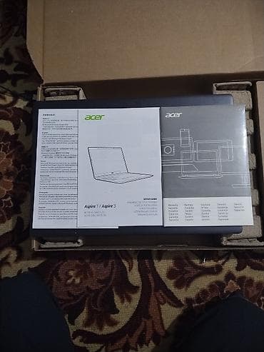 Ноутбуки Acer: Срочно Срочно ❗ Acer Aspire 3 (серия A315) - Экран 15.6" с тонкими — 7