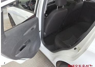 chevrolet onyx: Chevrolet Spark: 2018 г., Автомат, Хэтчбэк — 4