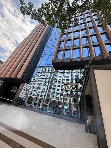брокеры: Аренда офисов, 68 м², В бизнес центре, С отдельным сан узлом, С системой безопасности, 1 линия — 1