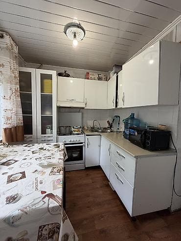 3 комнаты, 57 м², 1 этаж — 3