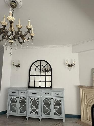 binar: 2 комнаты, 126 м², Элитка, 7 этаж, Евроремонт — 6