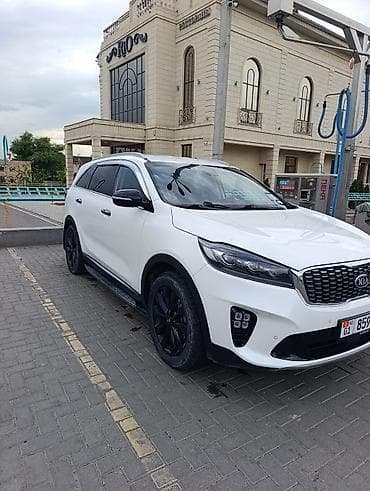 скорый: Kia Sorento: 2018 г., 2 л, Автомат, Дизель, Кроссовер — 4