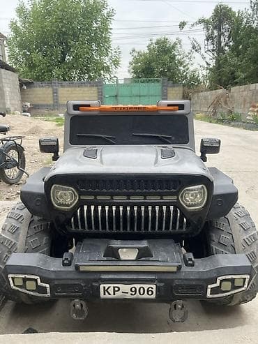 Детский электрокар, Б/у