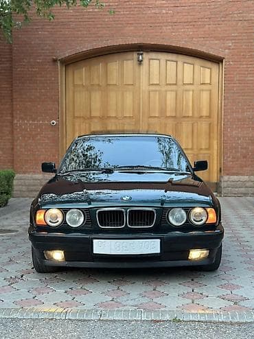 BMW 5 series: 1994 г., 2.5 л, Ручные, Бензин, Седан