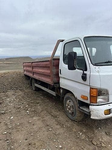 100 с4: Легкий грузовик, Hyundai, Стандарт, Б/у — 3