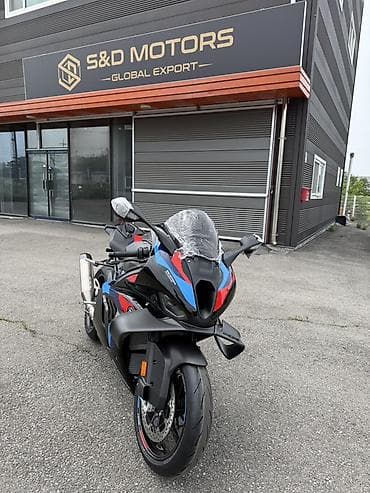 harley devidson: Спортбайк BMW, 1000 куб. см, Бензин, Взрослый — 1