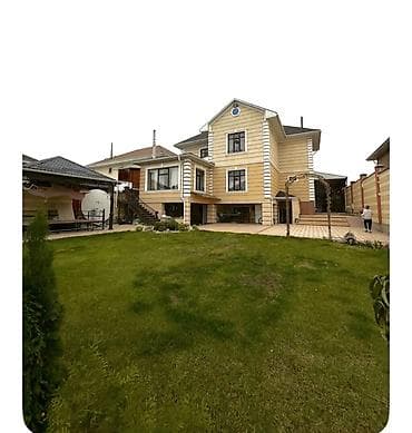 Дома: 400 м², 9 комнат, Евроремонт, Кондиционер, Бронированные двери — 3