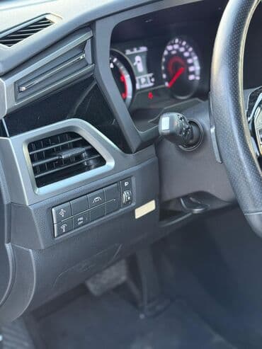 срочно продаю нужны деньги очень срочно: Ssangyong Korando: 2019 г., 1.6 л, Автомат, Дизель, Кроссовер — 11