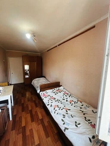 сниму квартиру 7 мкр: 2 комнаты, Собственник, Без подселения, С мебелью полностью — 8