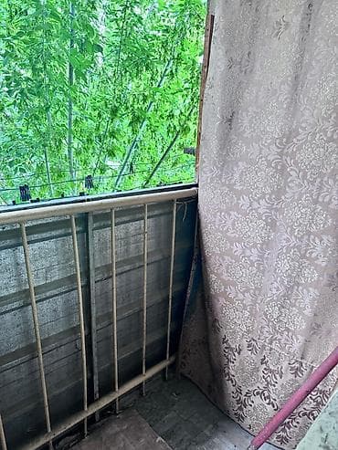 Кыймылсыз мүлк: 1 бөлмө, 28 м², 2 кабат, Эски ремонт — 7
