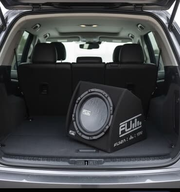 сабвуфер в авто: Продаётся Сабуфер Fuji
#Сабвуфер
#Саб
#Колонка
#Буфер — 1