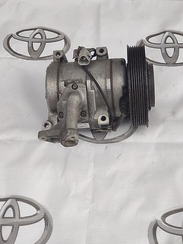 bme e34: Кондиционер Toyota 2000 г., Б/у, Оригинал — 1