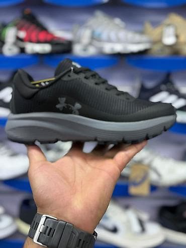 atom total: Кроссовки Under Armour для бега и активных тренировок. - Верх: легкий — 1