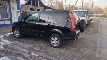Ковролин: Honda CR-V: 2002 г., Бензин, Кроссовер — 2