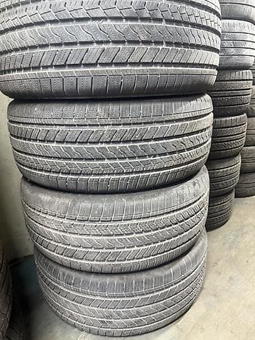 Шины 285 / 45 / R 21, Лето, Б/у, Комплект, США, Bridgestone at lalafo.kg Шины 285 / 45 / R 21, Лето, Б/у, Комплект, США, Bridgestone