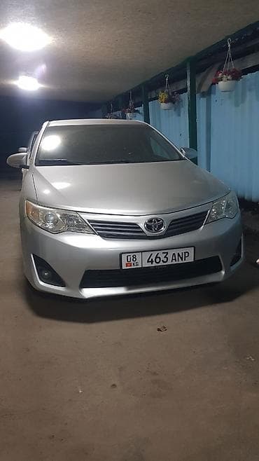 мотор матис: Toyota Camry: 2013 г., 2.5 л, Автомат, Газ, Седан — 1
