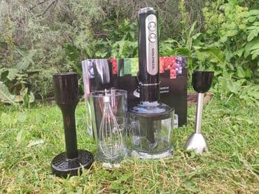 бленде: Блендер, миксер, Новый, Бесплатная доставка, Самовывоз — 7